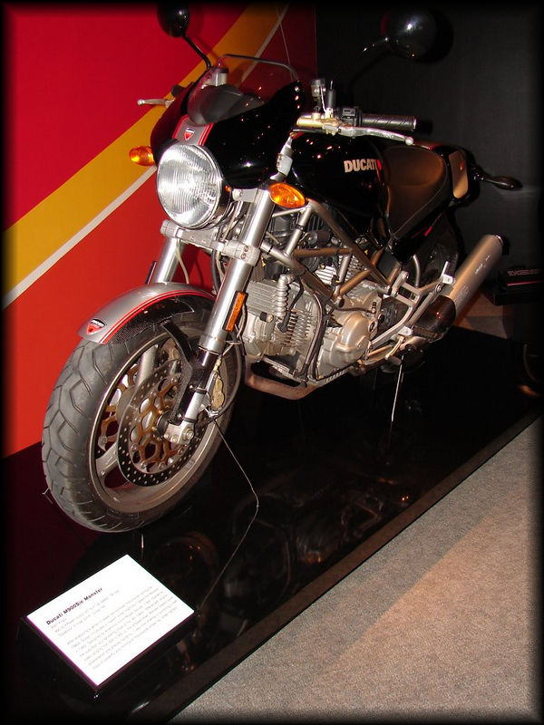 the art of motorcycle guggenheim